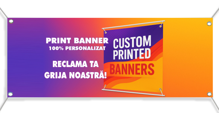 Banner publicitar personalizat [2]