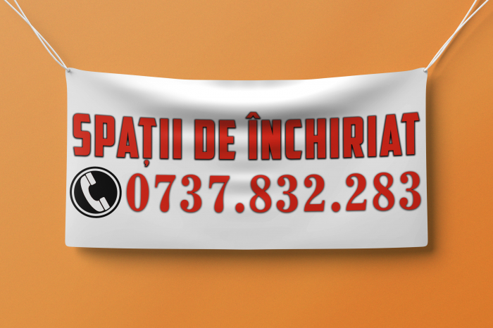 Banner "SPATII DE INCHIRIAT" [5]