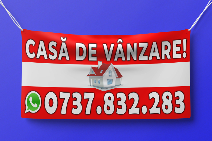 Banner "CASA DE VANZARE" [1]
