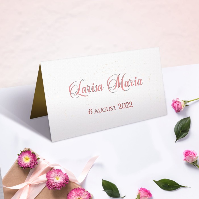 Plic pentru dar, model "Balerina" [2]