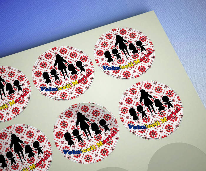 Etichete personalizate [4]