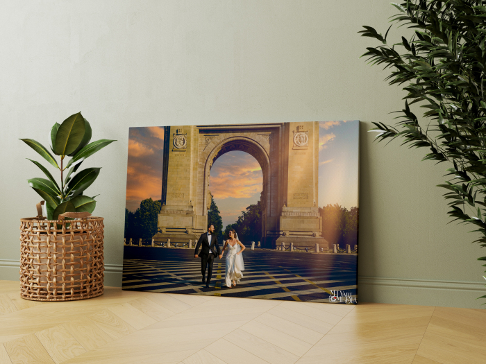 Tablou canvas 60x80cm personalizat cu fotografie [2]