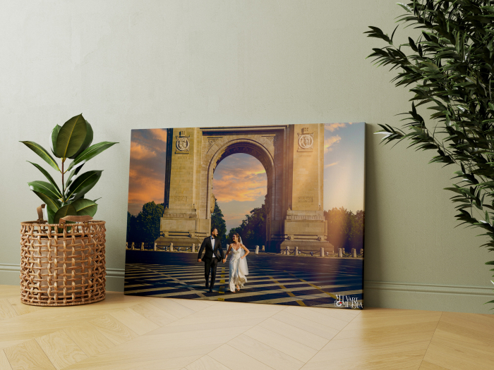 Tablou canvas personalizat cu fotografie [2]