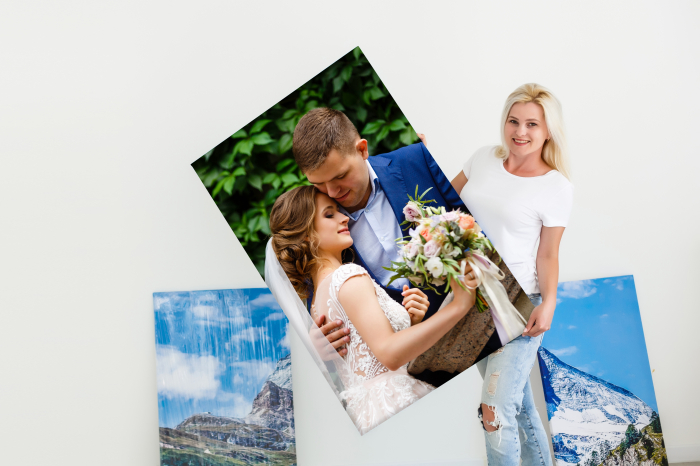 Tablou canvas personalizat cu fotografie [2]