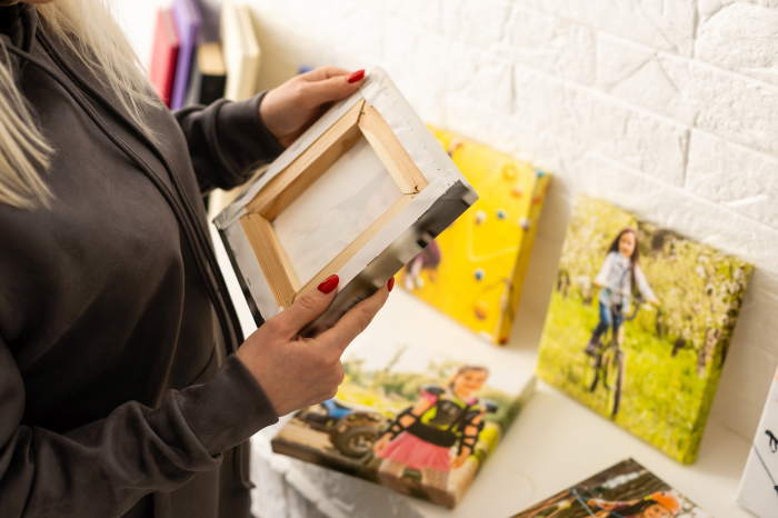 Tablou pe panza canvas 50x70cm [5]