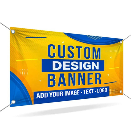 Bannere - Banner publicitar personalizat
