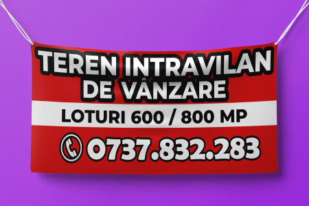 Banner "TEREN DE VANZARE" - Copie [3]