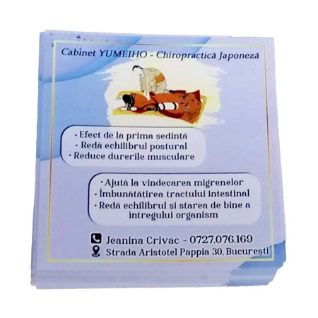 Pliant 10x10cm (patrat)