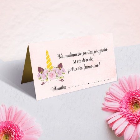 Plic pentru dar, model Unicorn [0]