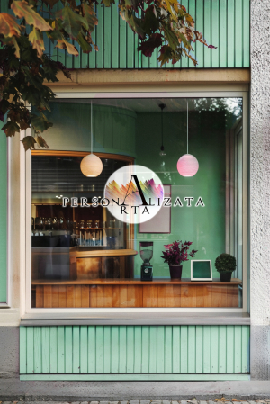Autocolant - Print autocolant exterior - Sticker-Logo