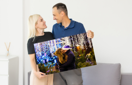 Tablouri canvas - Tablou canvas personalizat cu fotografie