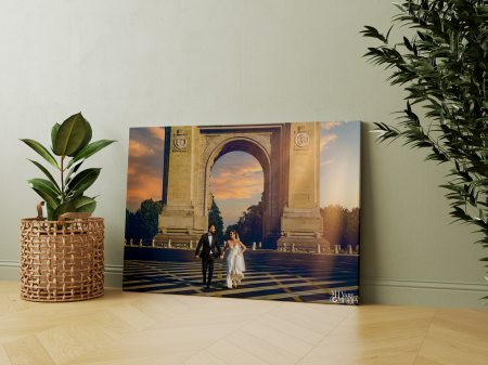Tablou canvas personalizat cu fotografie [3]