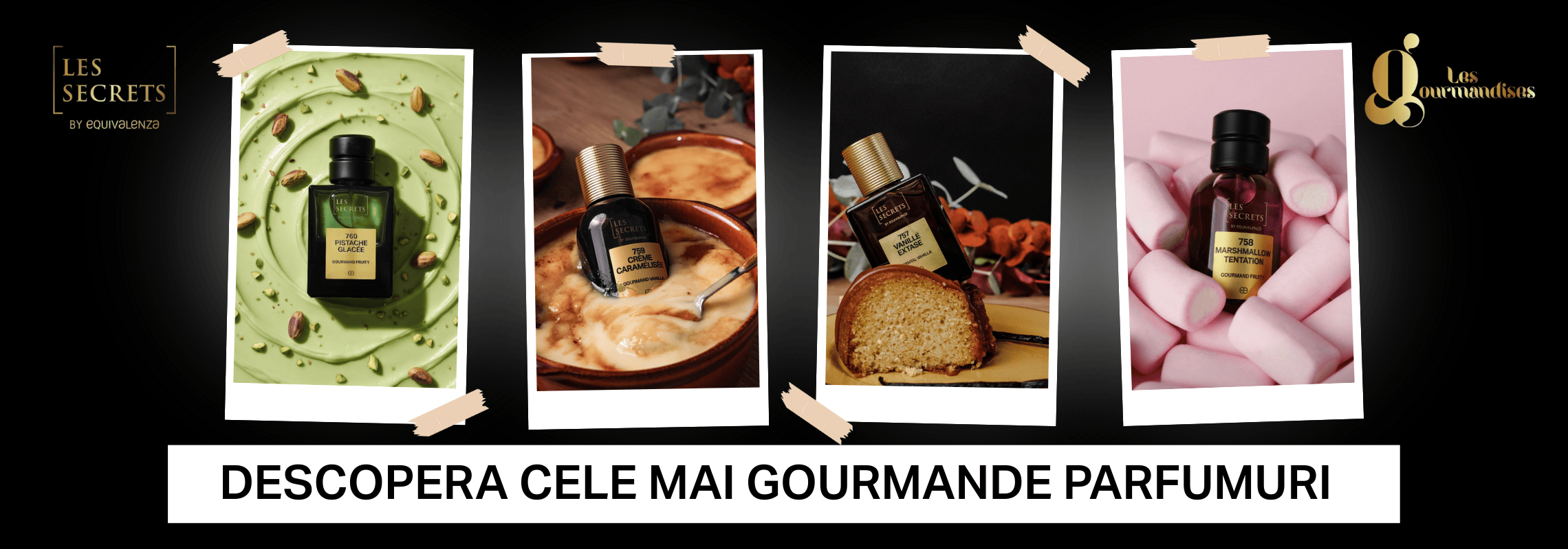 Les Gourmandises