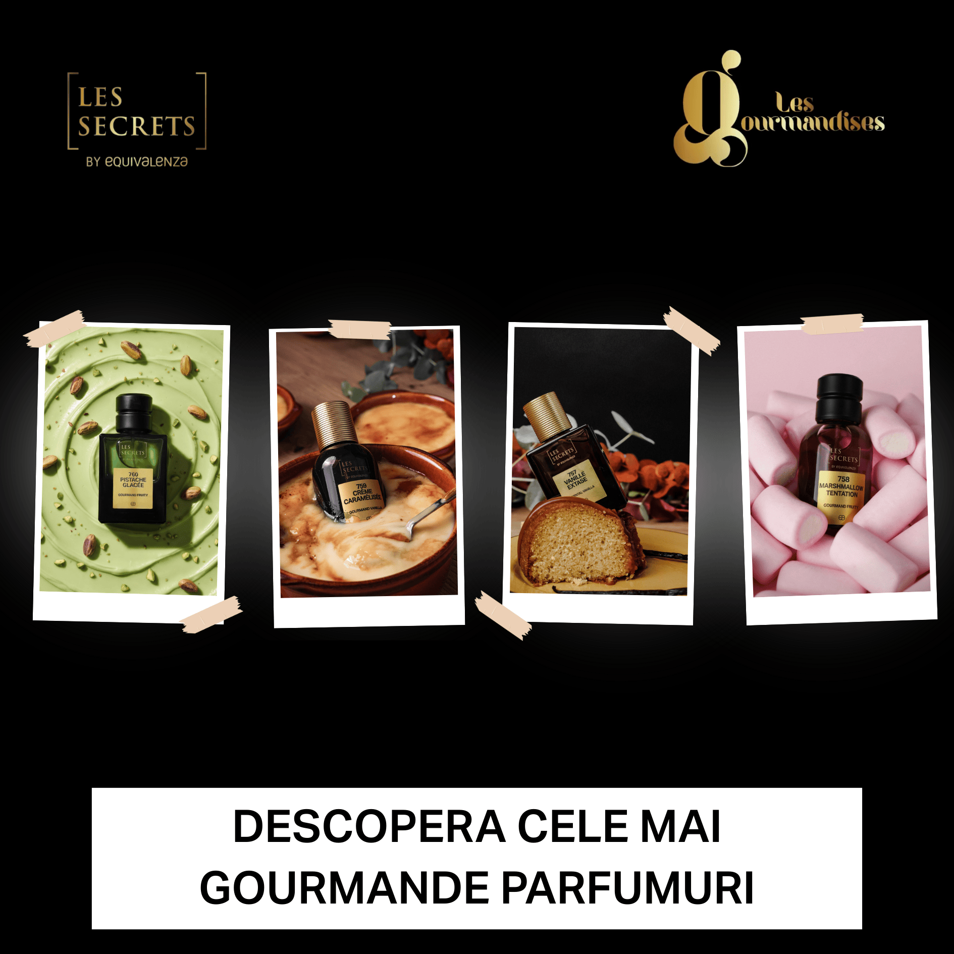 Les Gourmandises