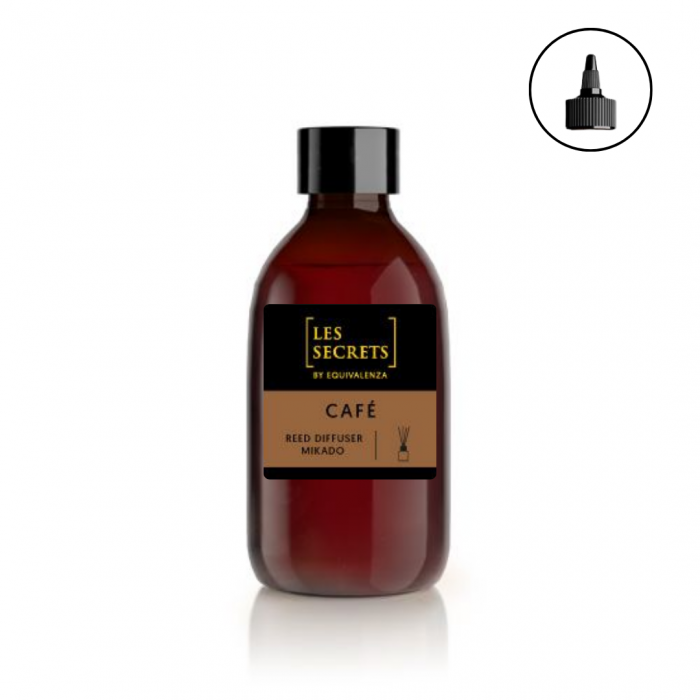 Rezerva parfum camera 150ml (vanilie si cafea), Cafe