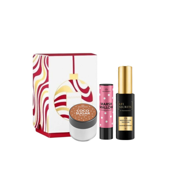 Set cadou Les Secrets Marshmallow Tentation 758 [1]