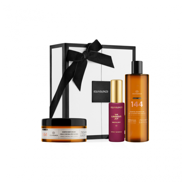 SET CADOU EXTRACT DE PARFUM 144