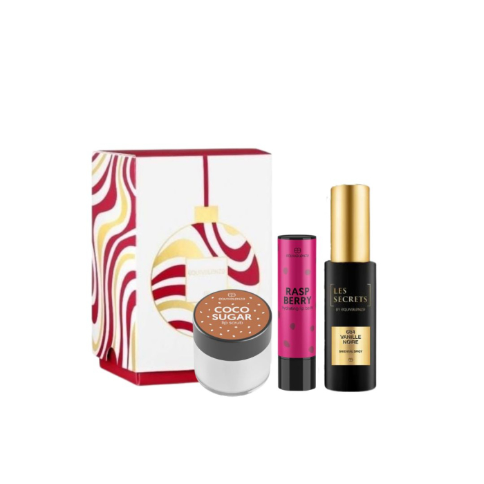 Set cadou Les Secrets Vanille Noire 684 [1]