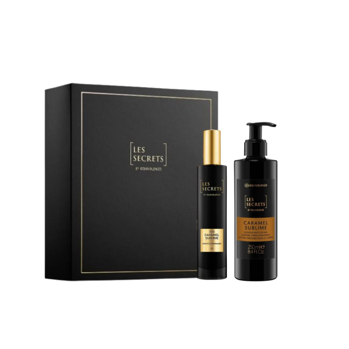 Set cadou Les Secrets Caramel Sublime 729 [1]