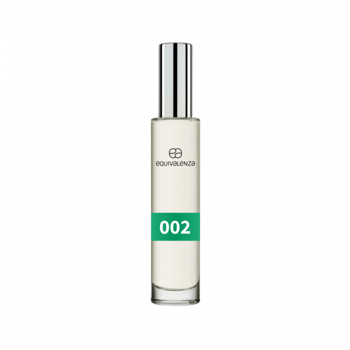 Apa de Parfum 002, Femei, Equivalenza, 100 ml