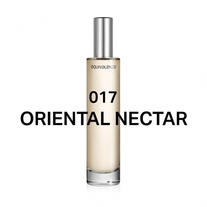 Apa de Parfum 017, Femei, Equivalenza, 100 ml