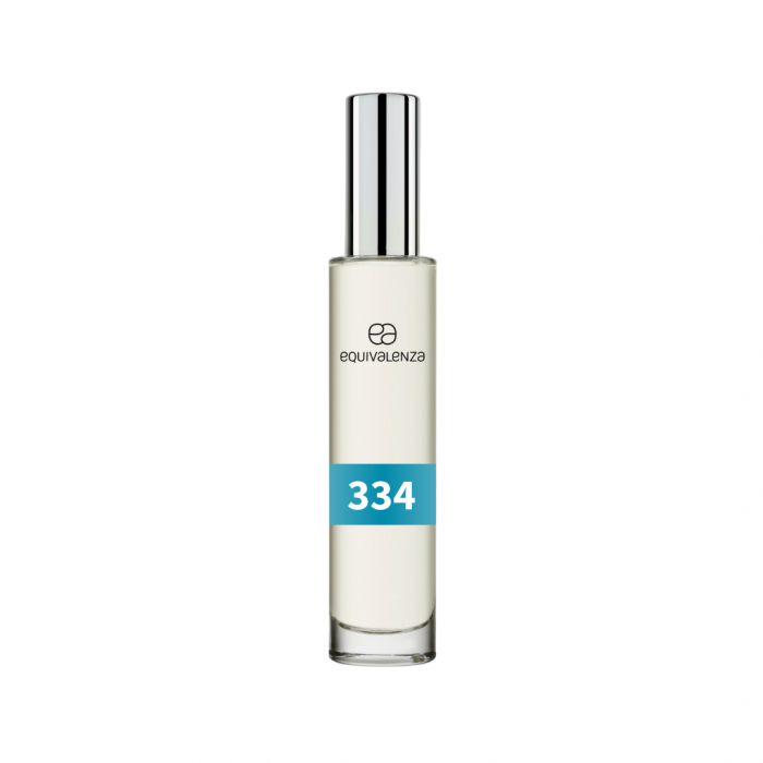 Apa de Parfum 334, Barbati, Equivalenza, 100 ml