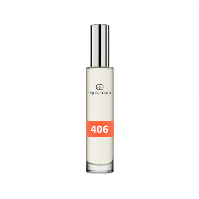Apa de Parfum 406, Femei, Equivalenza, 100 ml