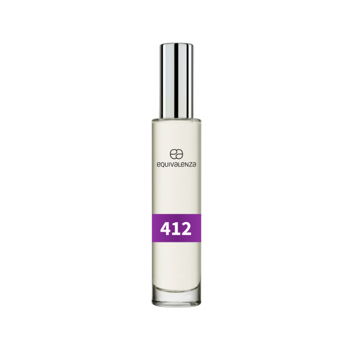 Apa de Parfum 412, Femei, Equivalenza, 100 ml