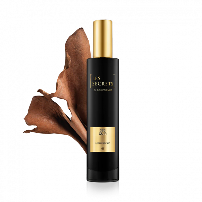Apa de Parfum Cuir 383 Les Secrets, Unisex, 100 ml