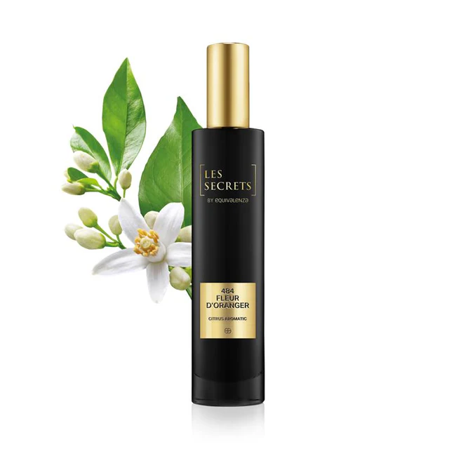 Apa de Parfum Fleur d Oranger 484 Les Secrets, Unisex, 100 ml