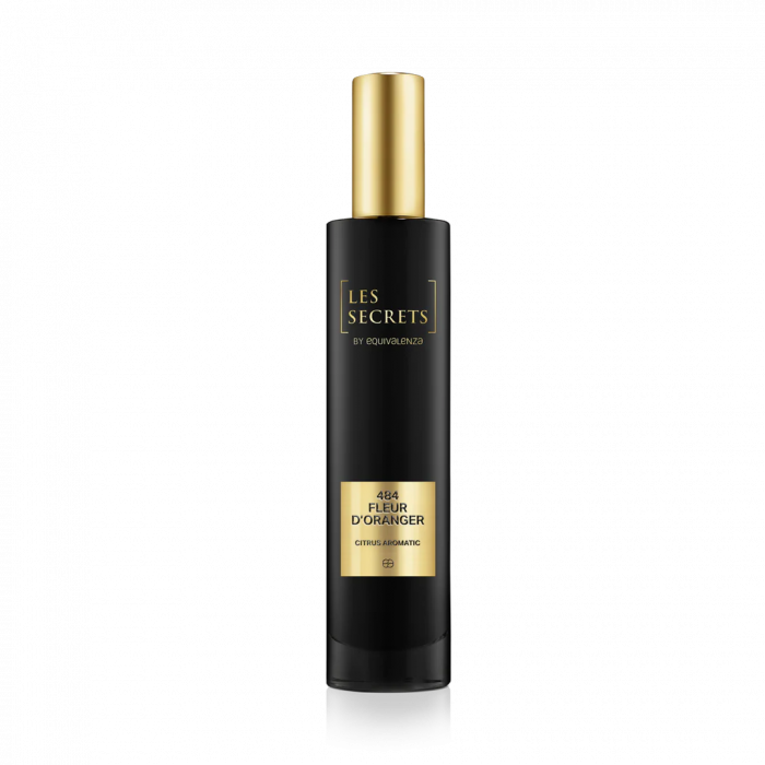 Apa de Parfum Fleur d'Oranger 484 Les Secrets, Unisex, Equivalenza, 50 ml [2]