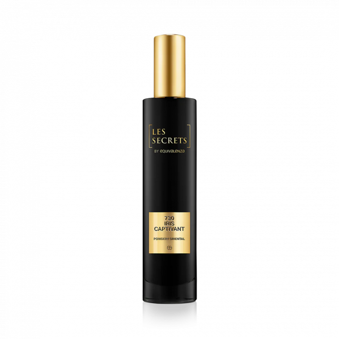 Apa de Parfum Iris Captivant 730 Les Secrets, Unisex, 50 ml [2]