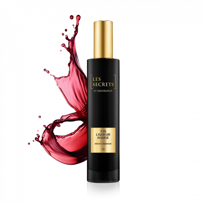 Apa de Parfum Liqueur Rouge 720 Les Secrets, Unisex, 50ml [1]