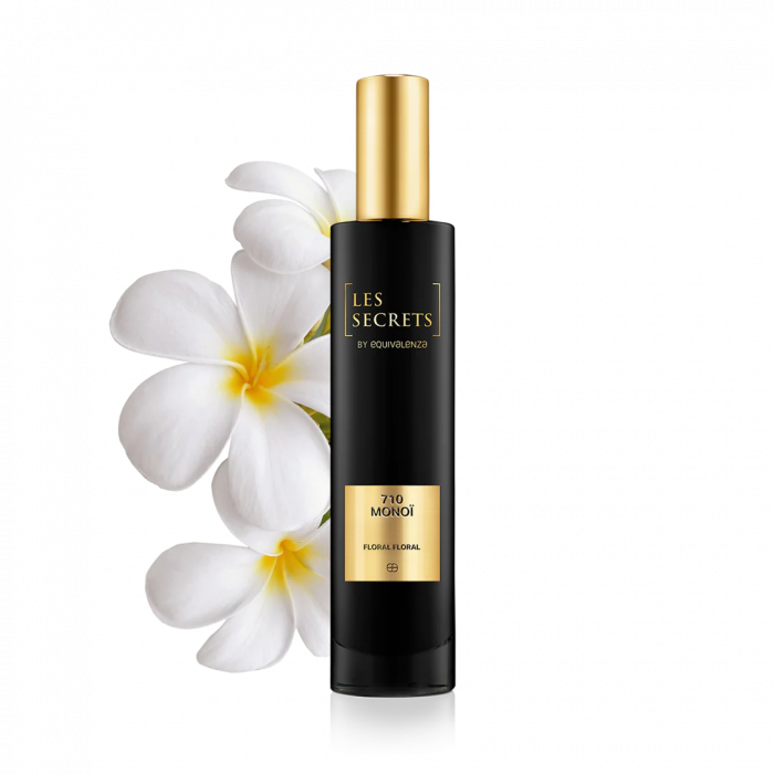 Apa de Parfum Monoi 710 Les Secrets, Unisex, 100 ml
