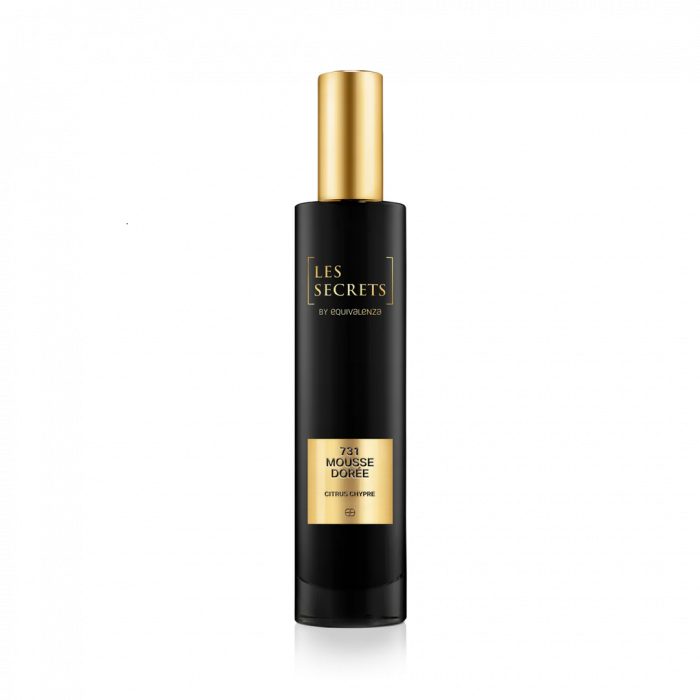 Apa de Parfum Mousse Doree 731 Les Secrets, Unisex, 100 ml [2]