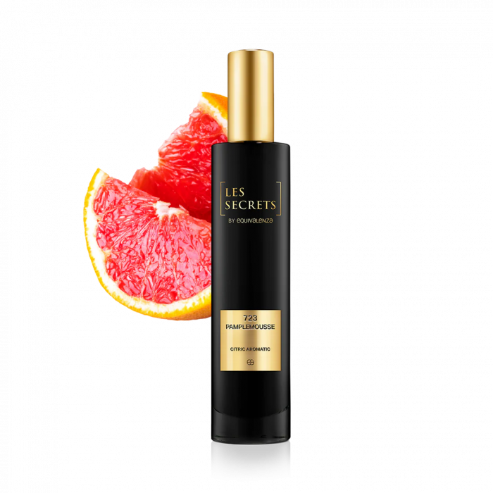 Apa de Parfum Pamplemousse 723 Les Secrets, Unisex, 100 ml