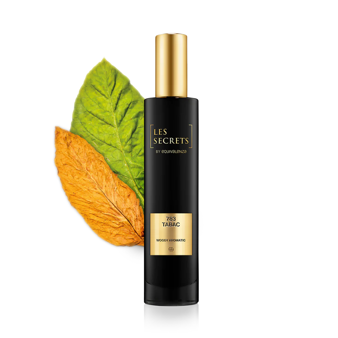 Apa de Parfum Tabac 783 Les Secrets, Unisex, 50 ml