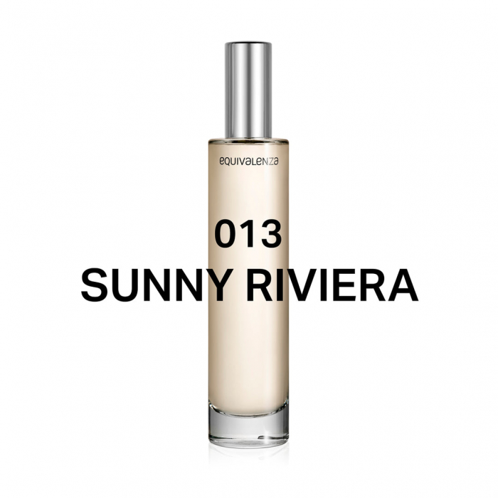 Apa de Toaleta 013, Femei, Equivalenza, 100 ml