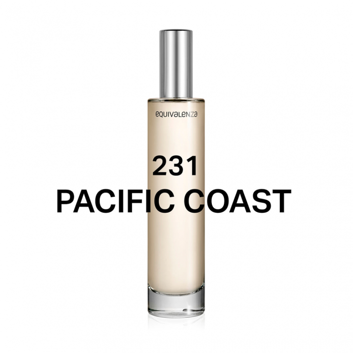 Apa de Toaleta 231, Barbati, Equivalenza, 100 ml