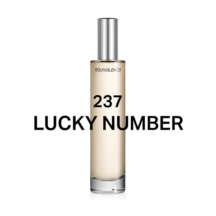 Apa de Toaleta 237, Barbati, Equivalenza, 30 ml