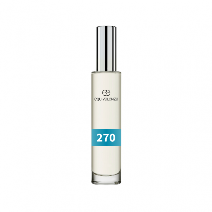 Apa de Toaleta 270, Barbati, Equivalenza, 50 ml