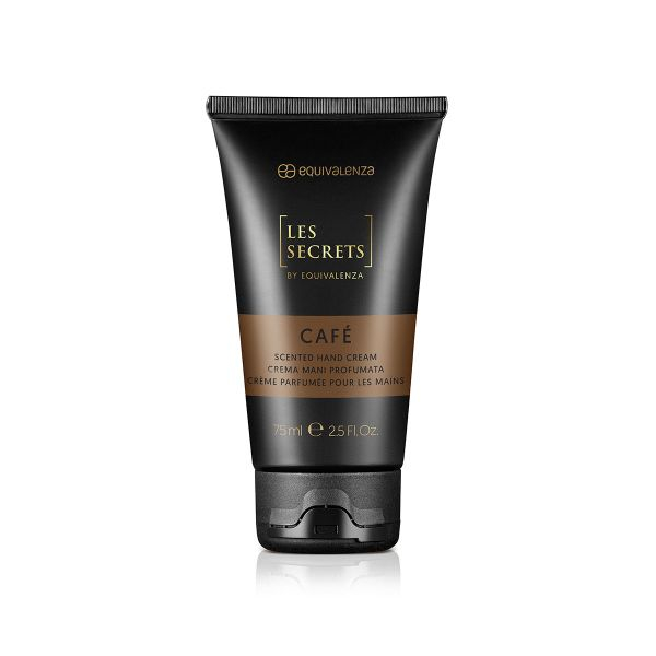 Crema de maini Les Secrets 984 Cafe, Unisex, 75 ml