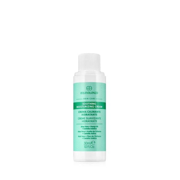 REZERVA - Crema hidratanta calmanta pentru fata, Equivalenza, 30 ml