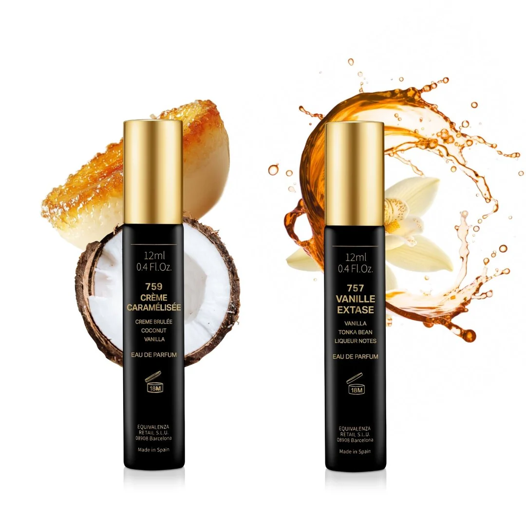 Discovery set Les Gourmandises Les Secrets 2025 [3]