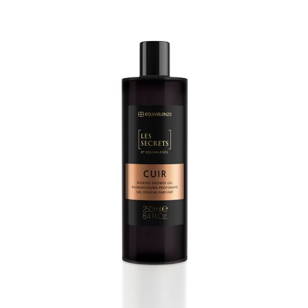 Gel de dus Les Secrets 383 Cuir, Unisex, 250 ml