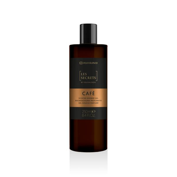 Gel de dus Les Secrets 984 Cafe, Unisex, 250 ml