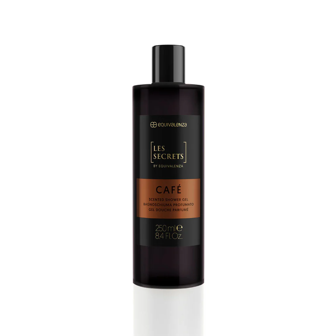 Gel de dus Les Secrets 984 Cafe, Unisex, 250 ml