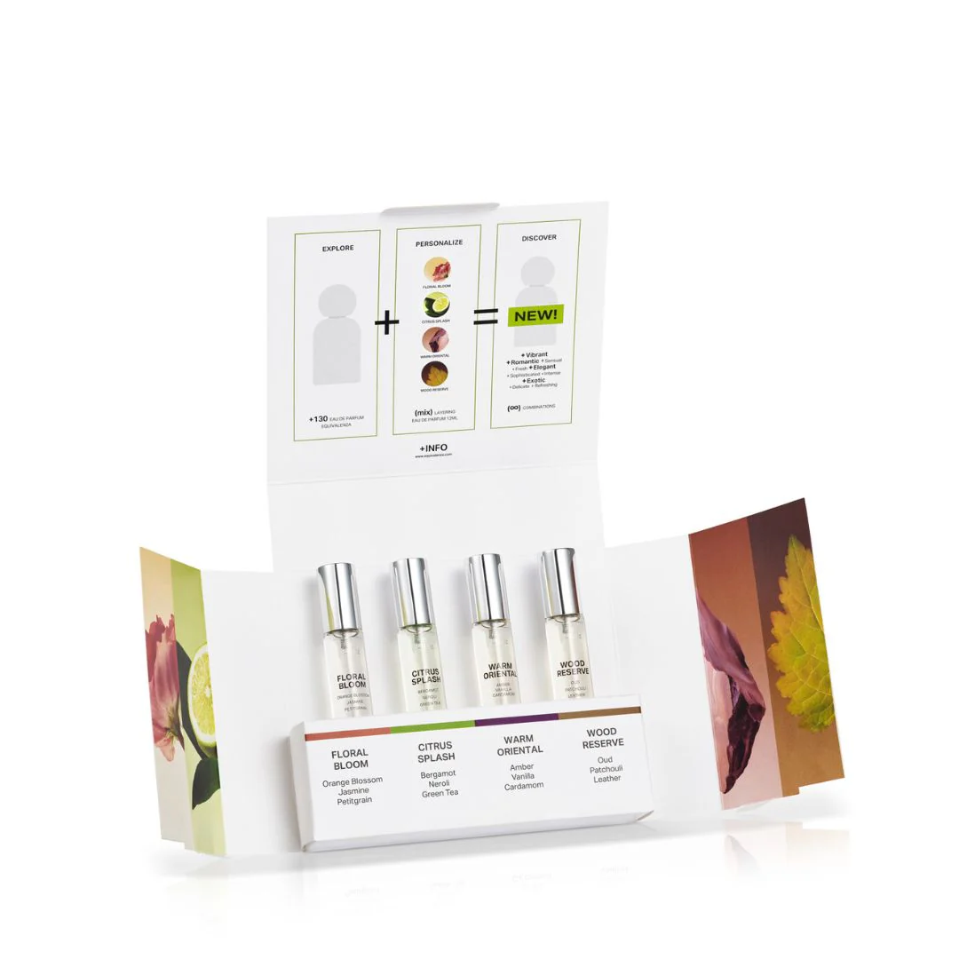 Layering Discovery Set 4 x 12 ml [2]