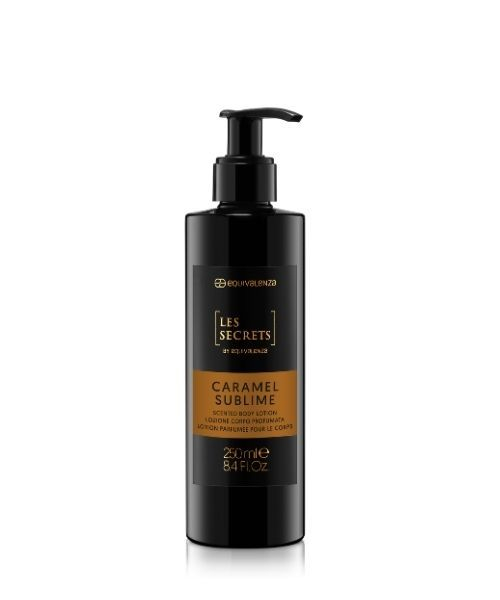 Lotiune de corp Les Secrets Caramel Sublime 729