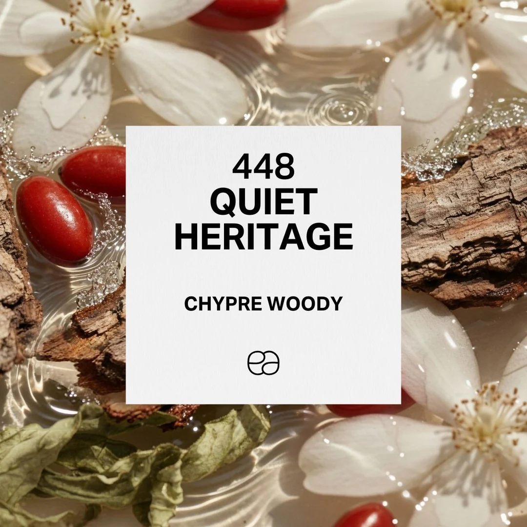 NEW! Apa de Parfum 448 Quiet Heritage, Femei, 50 ml, Equivalenza [2]